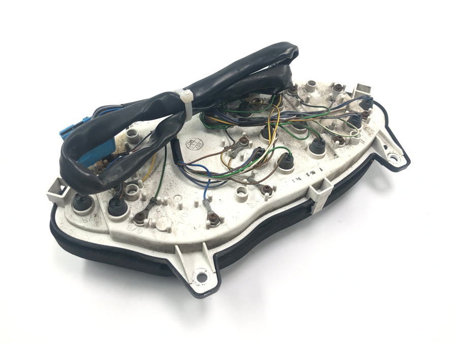 BMW C1 125 [2002] - Tachometer Cockpit Instrumentenhalter Kombiinstrument Tacho