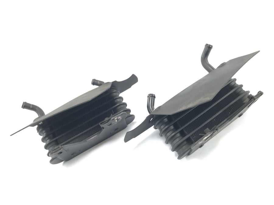 BMW R 1150 R R21 [2003] - Ölkühler Kühler Radiator links und rechts Set