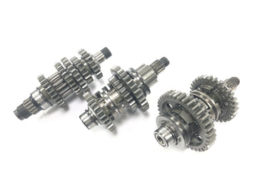 Moto Guzzi V11 Sport [1999] - Transmission transmissionsaxlar kuggaxlar