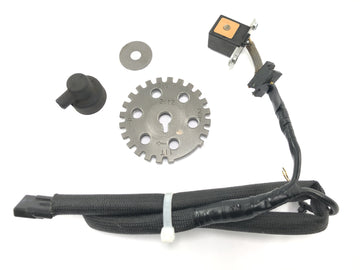 Kawasaki Versys KLE 650 A [2006] - Vevaxelsensor impulshjul pickup sensor