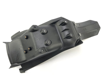 Husqvarna SM 630 A4 [2010] - Heck under interiörskälsbeklädnadsskydd - 0