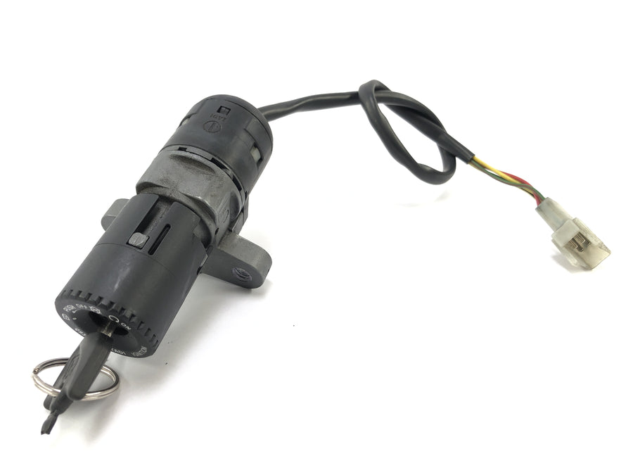 Husqvarna SM 630 A4 [2010] - Locksmith Tändlås