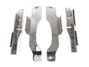 Suzuki Intruder VL 1500 AL [2000] - Satteltaschenhalter Halter Seitentaschenhalter-3