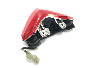 Ducati Multistrada 1200 S Touring [2009] - Bakljus, bromsljus, bakljus - 0