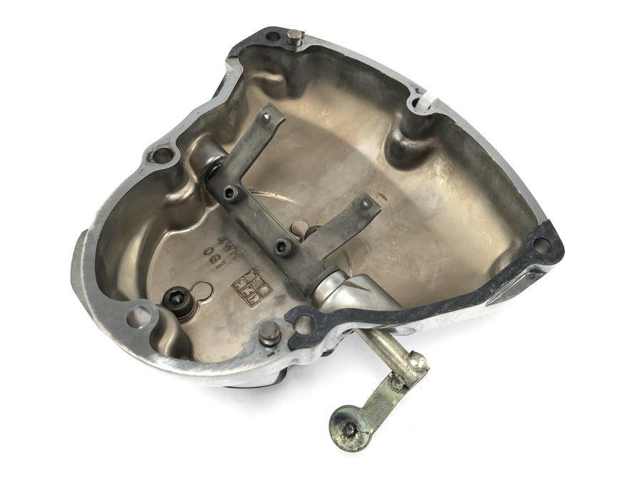 Yamaha XV 1600 Wild Star VP08 [2002] - Dekompressionsdeckel Motordeckel rechts