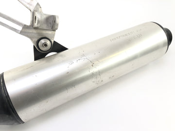 Ducati 900 SS [1991] - Avgasdämpare till vänster - 0