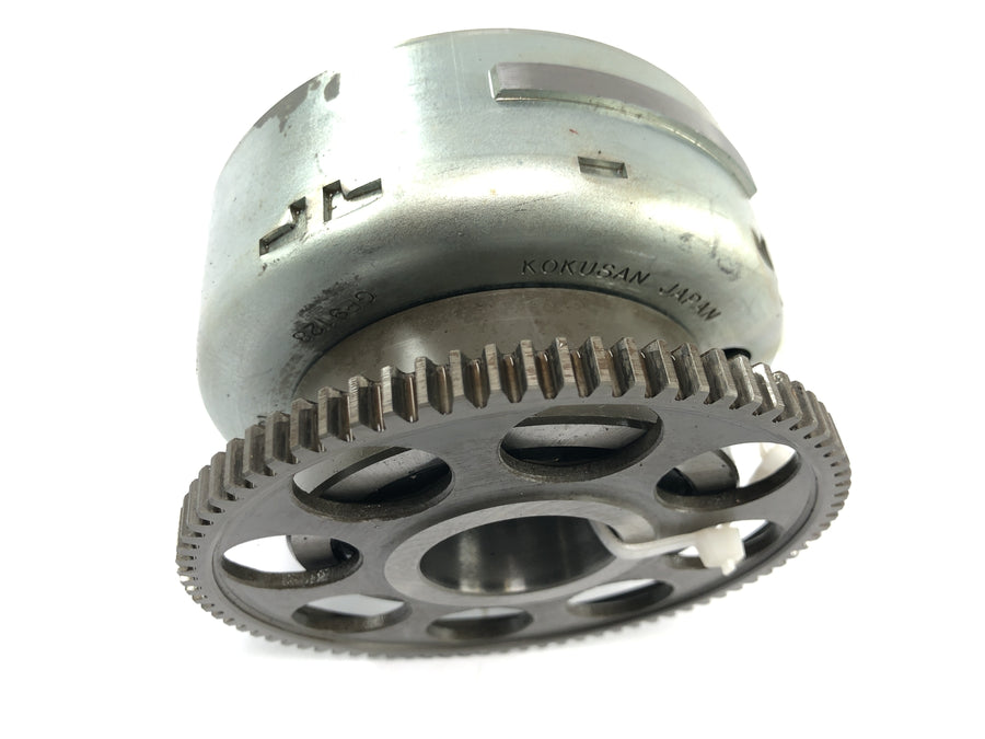 KTM 640 LC4 EGS [1999] - Lichtmaschinenrotor Polrad Anlasserfreilauf