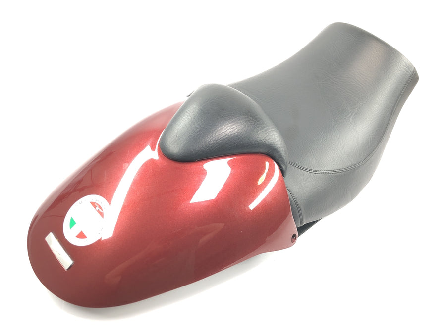 Moto Guzzi V10 Centauro [1998] - Sitzbank mit Soziusabdeckung Sitz