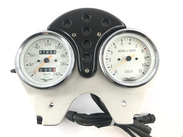 Moto Guzzi V11 Sport [1999] - Tachoeinheit Instrumententafel Cockpit Tacho - 0