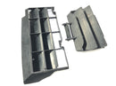 Yamaha DT 125 DE06 [2005] - Cooling Grille Set Couple-2