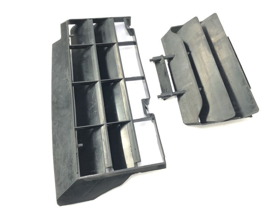 Yamaha DT 125 DE06 [2005] - Cooling Grille Set Couple
