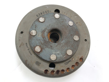 Yamaha XT 500 1U6 [1981] - Polad Rotor - 0