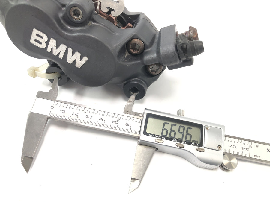 BMW K 1200 S K12S [2004] - Bromsok fram höger