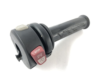 BMW K 1300 S K12S [2010] - GAS GRIP ROTARY HANDT RÄTT SWITCH -enhet - 0