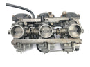 Triumph Tiger 900 T400 [1998] - Vergaserbank Dreifachvergaser CVK Vergaserbatterie-2