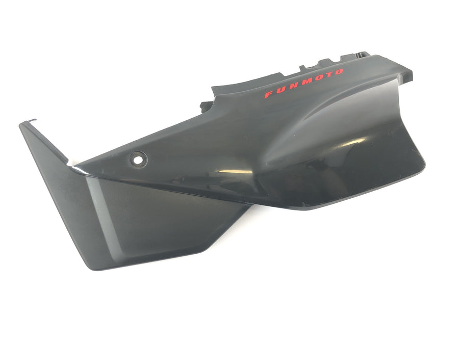 Honda FMX 650 RD12 [2006] - Sidokåpa vänster