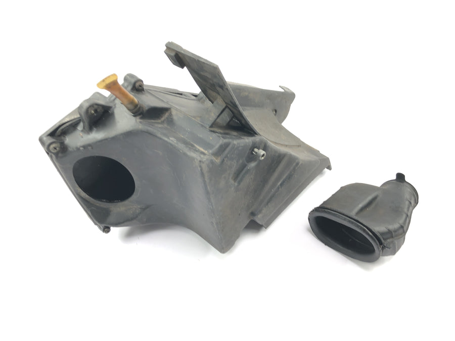 Sachs ZX 125 [1998] - Luftfilterkasten Airbox Ansaugkasten Luftfiltergehäuse