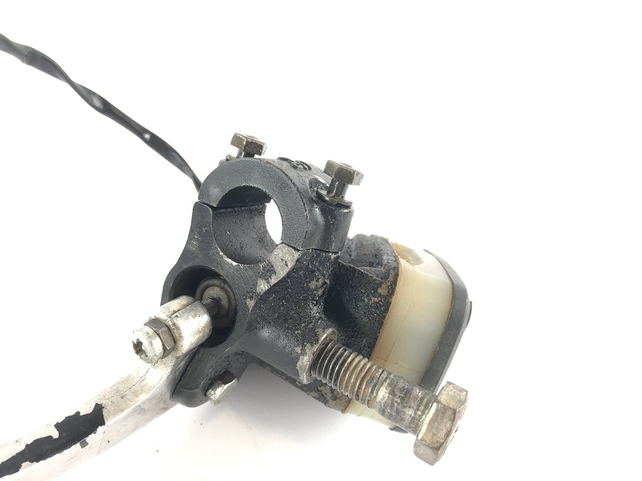 Yamaha XS 400 2A2 [1982] - Handbremspumpe Lenkerarmatur rechts