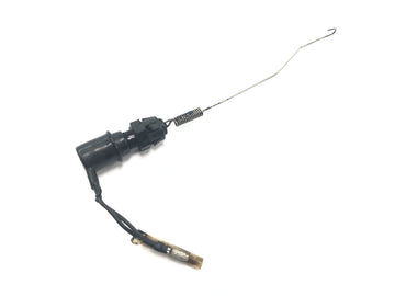 Yamaha DT 175 2K4 [1982] - Bakbromsljusströmställare, stoppljusströmställare, fotbroms - 0