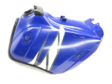 Yamaha DT 125 DE06 [2005] - Tank bensinbehållare