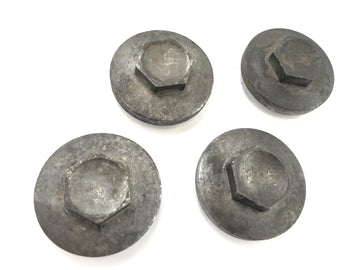 Honda SLR 650 RD09 [1997] - Ventildeckel Set