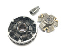 BMW C1 125 [2002] - Variomatic variator centrifugalregulator drivrullsats-3