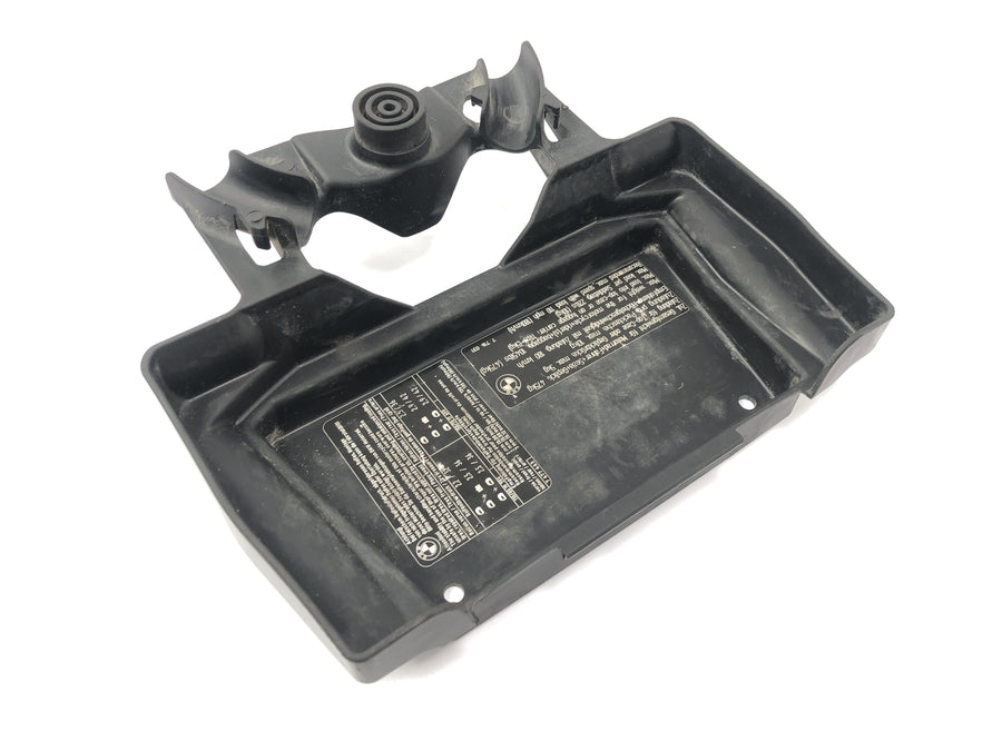 BMW R 1200 GS Adventure R12 [2012] - Batteriläckningstäckning