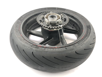 Honda CBR 900 RR SC28 [1995] - Hinterrad Hinterradfelge Komplettrad Alufelge 5.50x17"