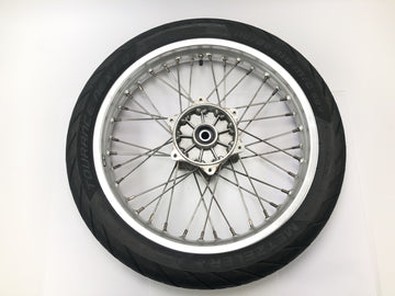 Triumph Tiger 955i 709EN [2003] - Framhjulsfälg 2,25 x 19" - 0