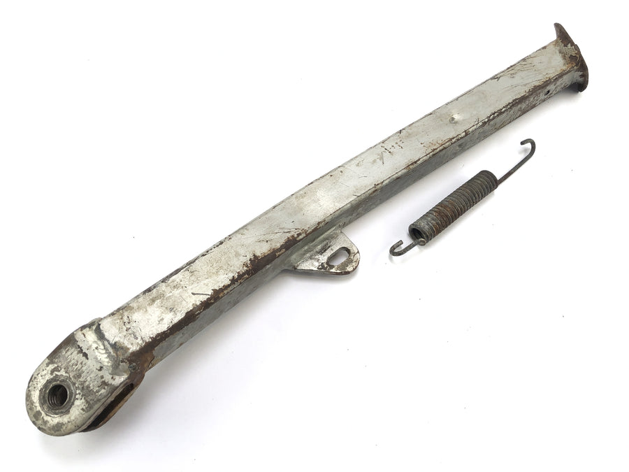 Cagiva Elefant 650 [1984] - Stand Side Stand med våren