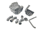 BMW R 850 C 259C [1999] - Air Filter Box Air Filter Housing Intake Manifold Adapter-3