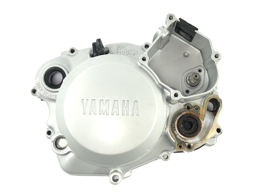 Yamaha DT 125 R DE03 [2000] - Kupplungsdeckel Motordeckel rechts
