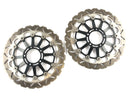 Ducati 1098 S H7 [2009] - Bromsskivor Ställ in par 330 x5.05mm-4