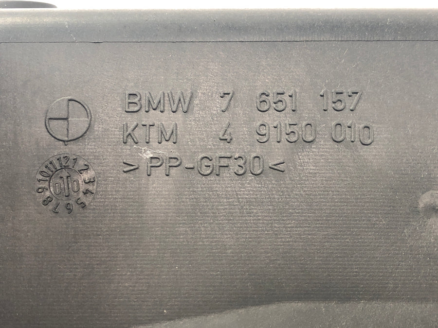 BMW C1 125 [2002] - Kylarkåpa innerpanel