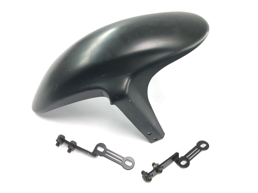 Harley Davidson Low Rider [CULT WERK] - Front Mudguard Mudguard Front Wheel Fender with Bracket