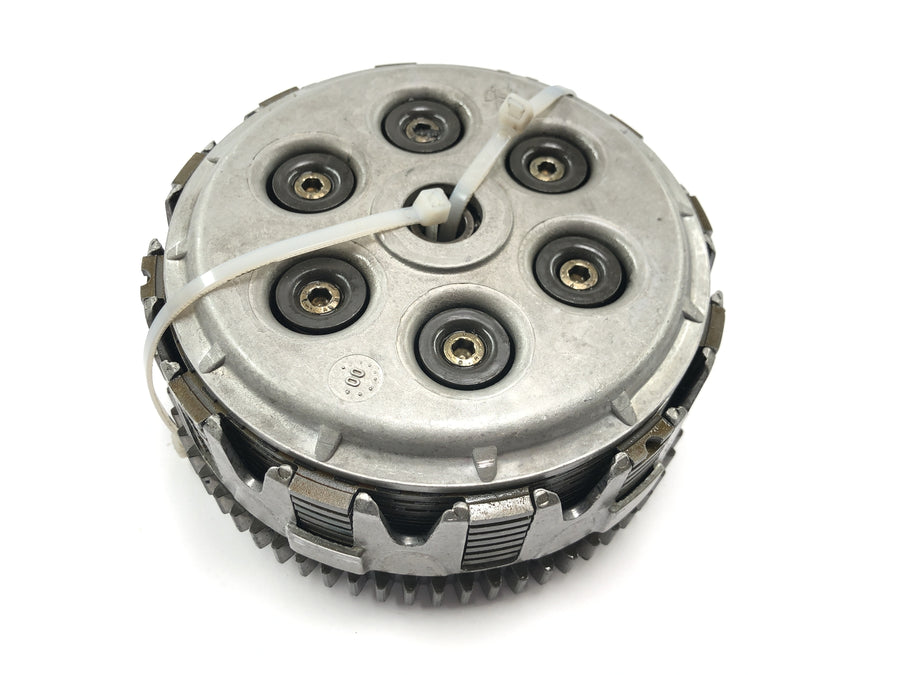 Husqvarna TE 610 H6 8AE [TE 570 H7] - Kupplung komplett Kupplungskorb mit Antriebszahnrad