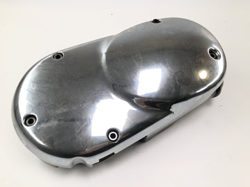 Kawasaki VN 1500 Classic VNT50D [2001] - Motorskyddet Left Chrome Cover Motor Lid