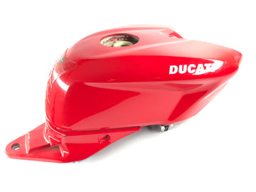 Ducati 1098 S H7 [2009] - Tank bensinbehållare