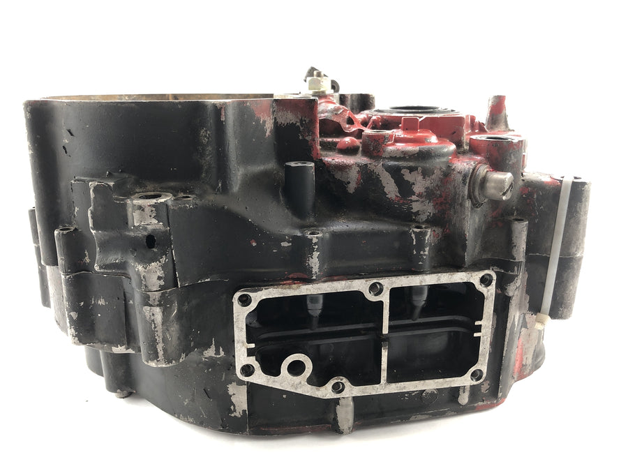 Yamaha XT 500 1U6 [1981] - Motorgehäuse Leergehäuse