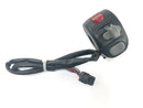BMW C1 125 [2002] - Handlebar switch right switch unit kill switch-1