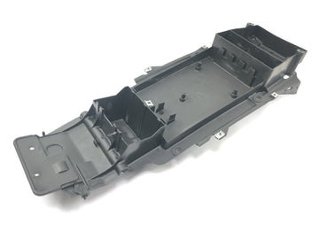 Aprilia Mille RSV 1000 ME [1999] - Bakre underbyggnad batterilåda nedre delhållare bakram