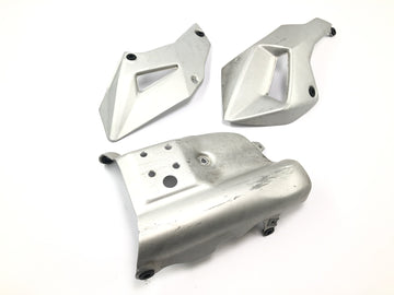 Ducati Multistrada 1200 S Touring [2009] - Motorskydd underkörningsskydd aluminiumset