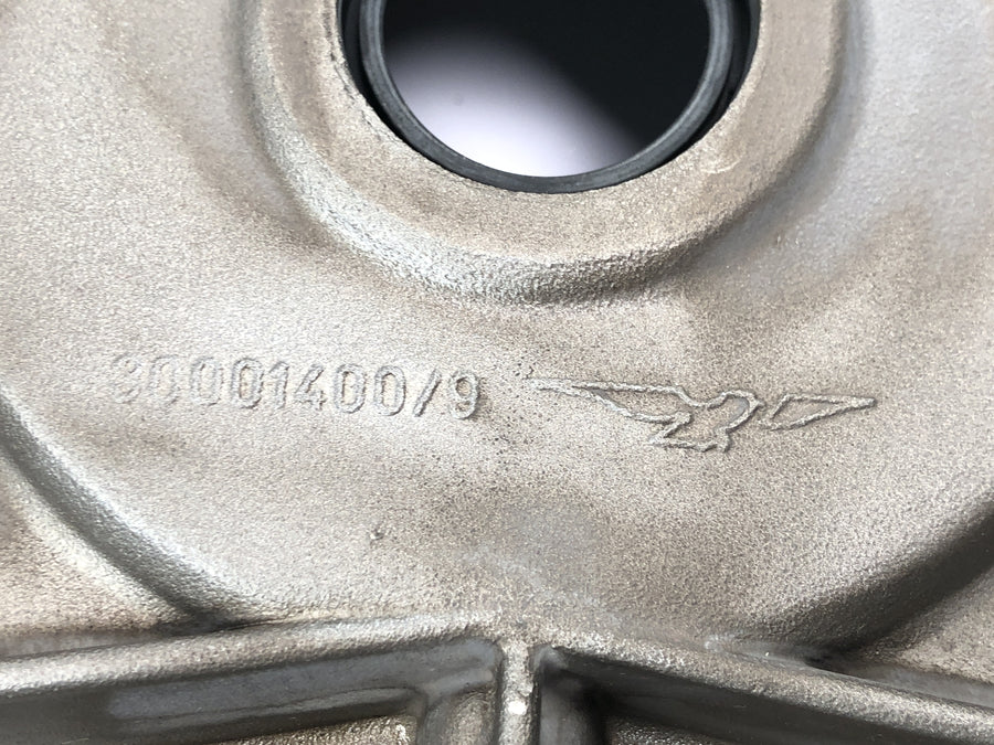 Moto Guzzi V10 Centauro [1998] - Stirndeckel Motordeckel