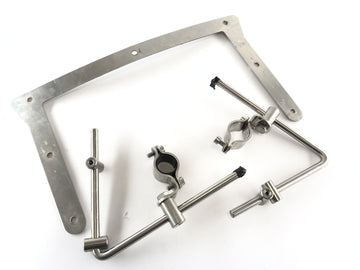 Suzuki Vs 1400 VX51L [1987] - Holder Windshield View