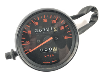 Honda XL 250 R MD03 [1993] - Tachometer Geschwindigkeitsmesser Instrument mit Kilometerzähler - 0