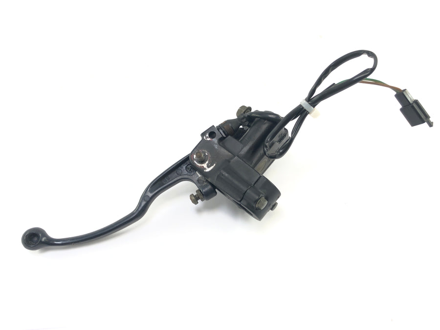 Yamaha XT 600 E 3TB [1996] - Handbromspump framför