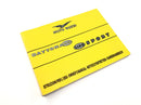 Moto Guzzi V10 Centauro [1998] - Handbuch Fahrerhandbuch Bedienungsanleitung-1