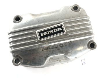 Honda GL 1000 Goldwing GL1 [1977] - Ventillock på rätt motorlock