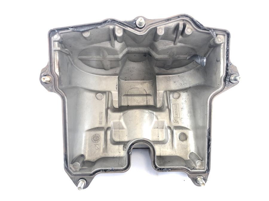 Aprilia RSV 1000 R [2004] - Ventildeckel Zylinderkopfdeckel Magnesium Motordeckel vorne