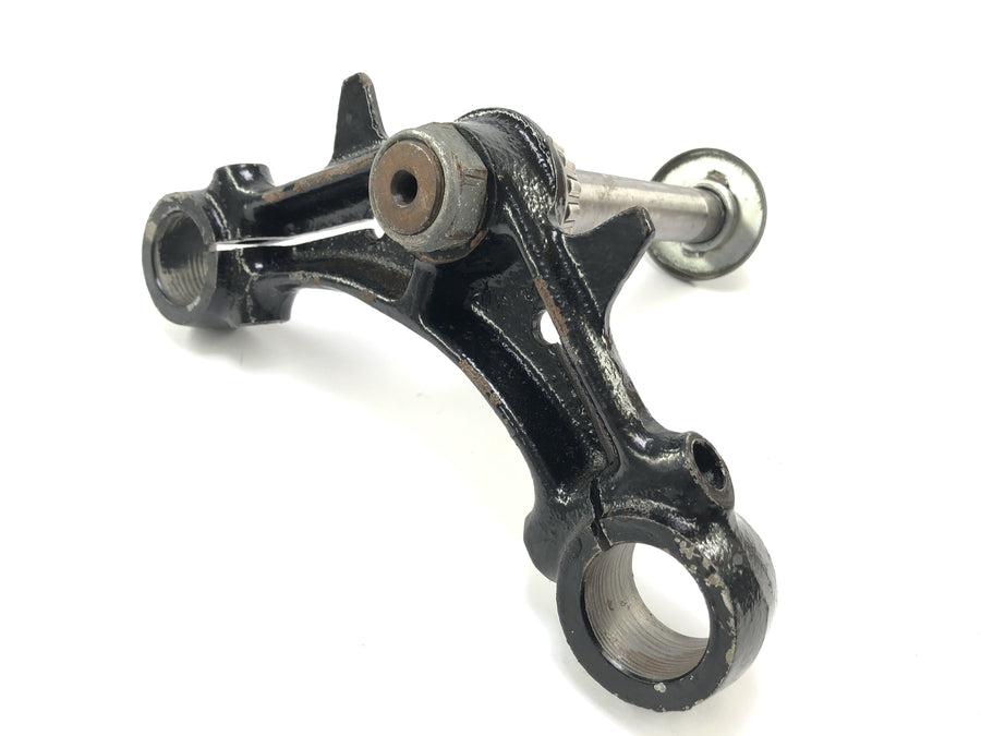 Moto Guzzi V7 Special [1971] - Fork Bridge nedan